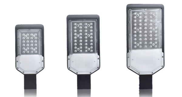 LENS STREET LIGHT