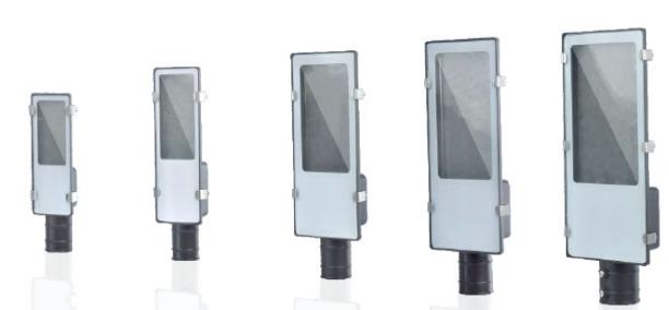 GLASS STREET LIGHT