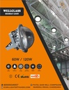 WELL GLASS HIGHBAY LIGHT