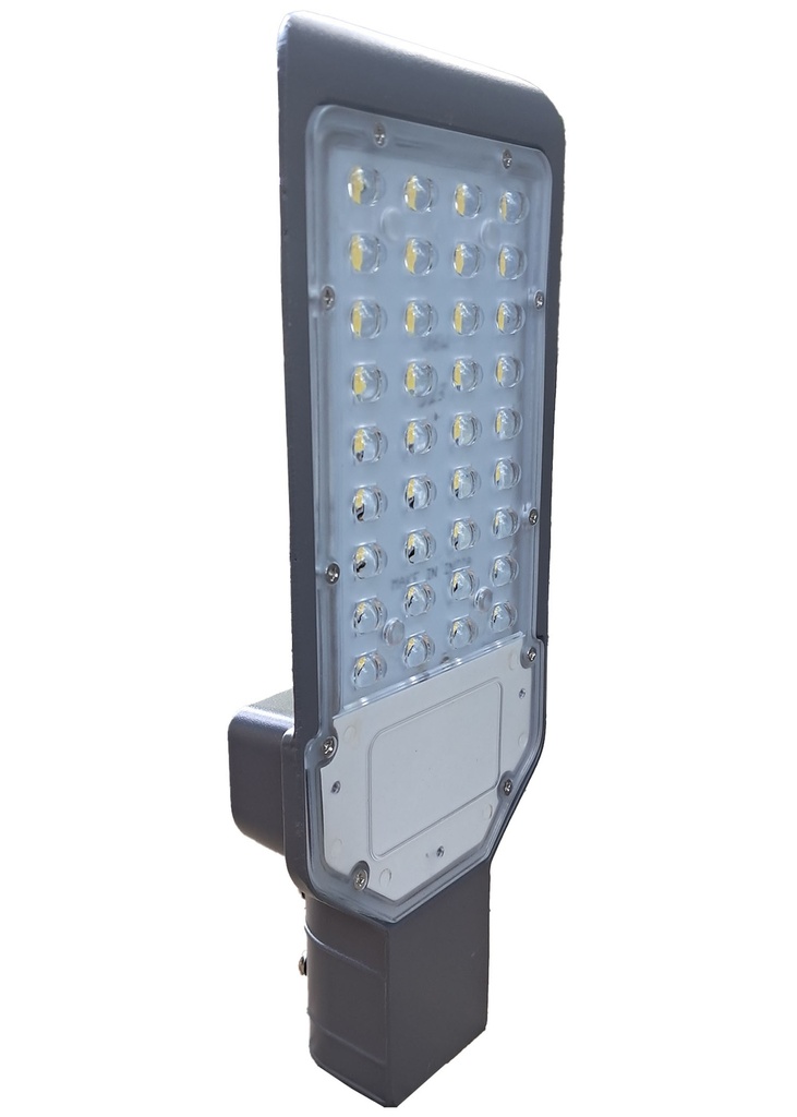 LENS STREET LIGHT