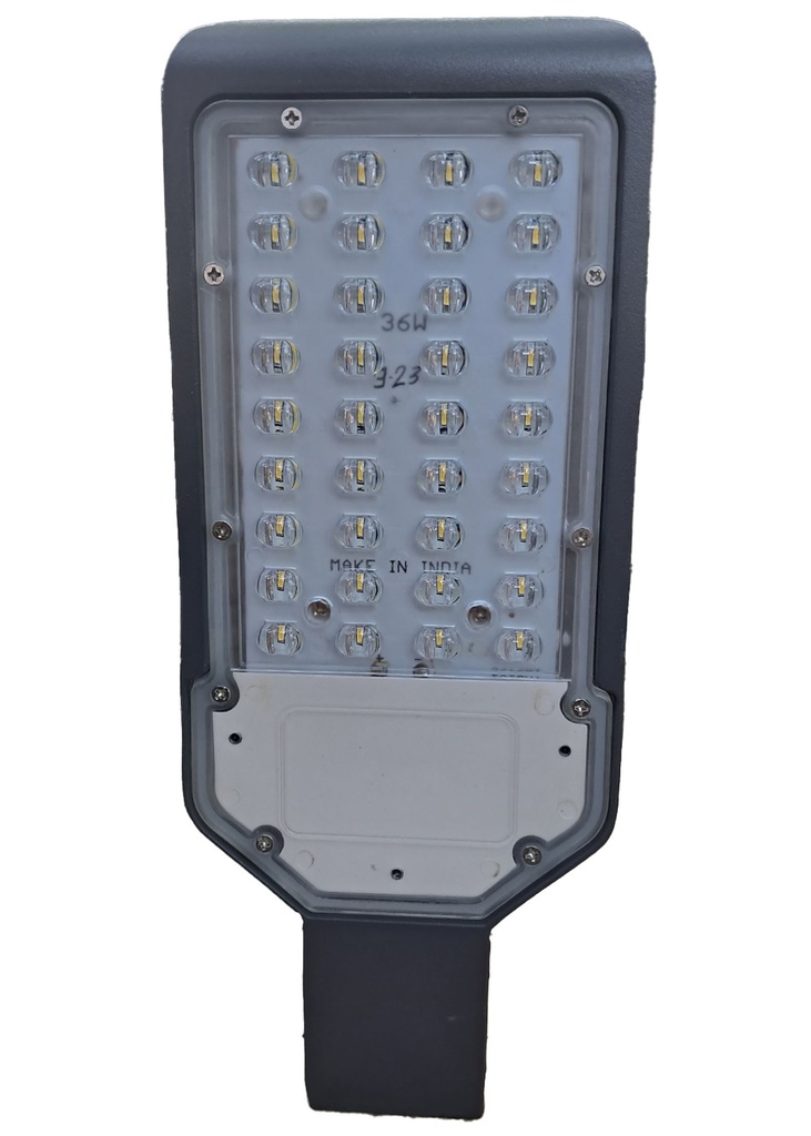 LENS STREET LIGHT